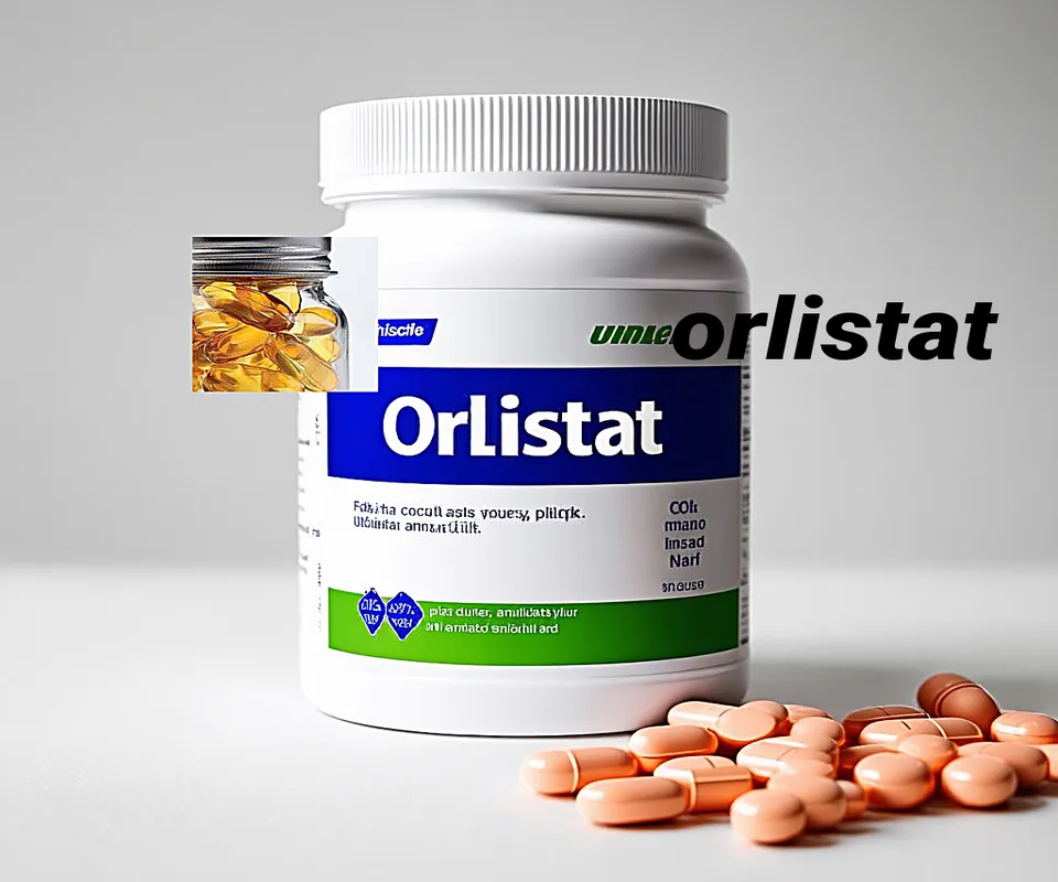 Orlistat medicamento precio